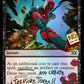 Magic: The Gathering Secret Lair x Marvel's Deadpool: I Fixed It (You're Welcome) Traditional Foil Edition