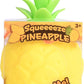 Toymendous Squishy Pineapple – Jumbo 6.5-Inch Squishy Fruit Stress Relief Toy – Sensory Stress Ball for Kids, Teens & Adults