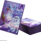 Gamegenic Magic: The Gathering Lorwyn Eclipsed Premium Art Sleeves - Twilight Diviner Design, 105 Textured Matte Sleeves, Smooth Shuffle & Card Protection, Full-Color, Acid-Free, PVC-Free