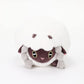 Sanei Boeki PZ56 Pokemon Plush Goods Series, Soft Cushion, Wooloo Plush, Height 10.2 inches (26 cm)