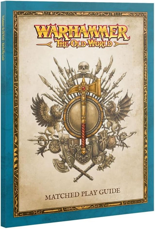 Games Workshop - Warhammer The Old World - Matched Play Guide