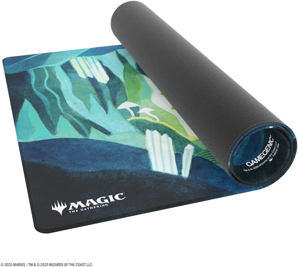 Gamegenic Prime PLAYMAT - Lorwyn Eclipsed Mutable Explorer