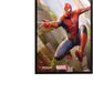 Gamegenic Magic: The Gathering Marvel's Spider-Man Premium Art Sleeves - Spider-Man - 105 Matte Textured Card Sleeves with Full-Color Artwork, Tournament-Ready & Plastic-Free Packaging