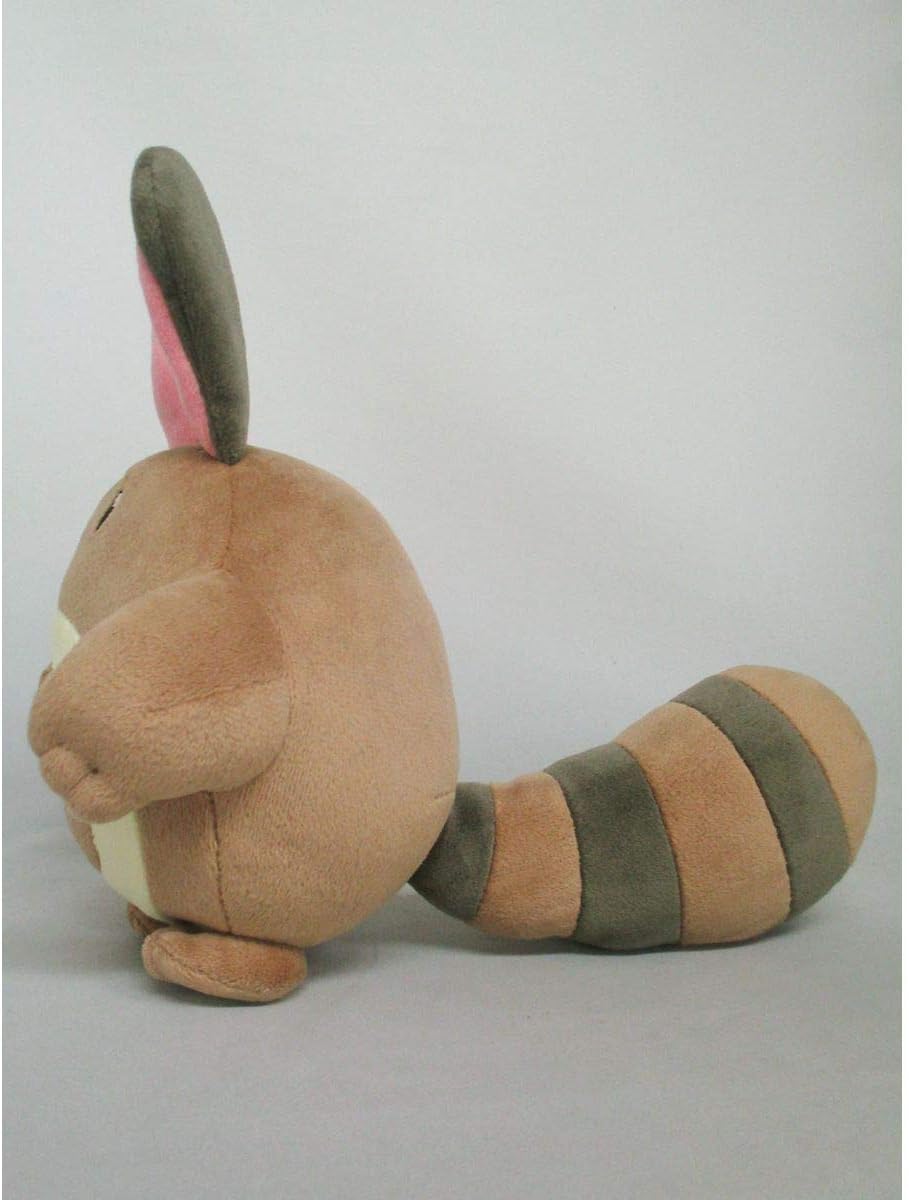 Sanei Sentret Plushie, Measures 7