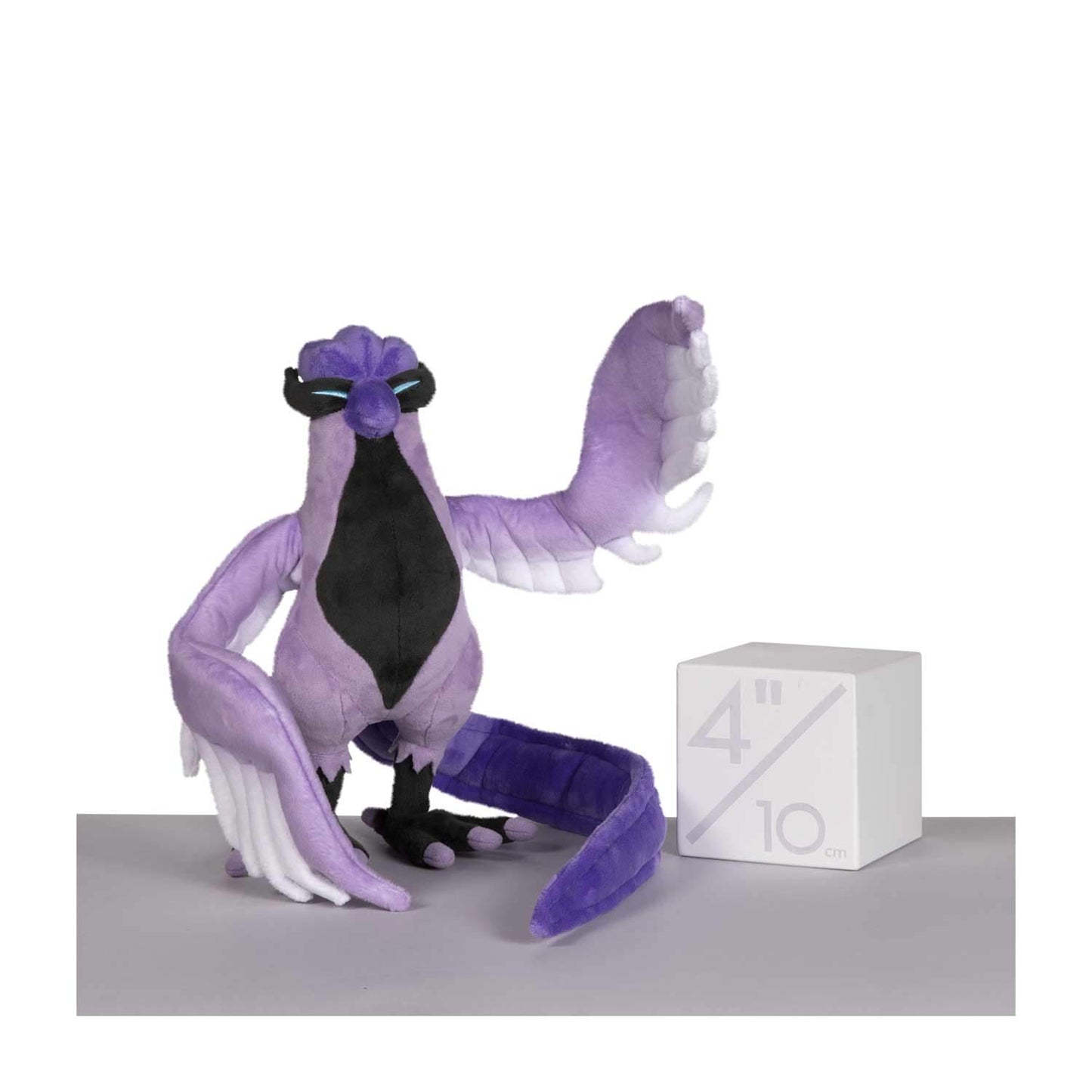 Pokemon Center: Galarian Articuno Poké Plush, 26 ½ Inch