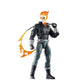 Marvel Legends Series Ghost Rider (Danny Ketch) with Motorcycle, 85th Anniversary Comics Collectible 6-Inch Action Figure