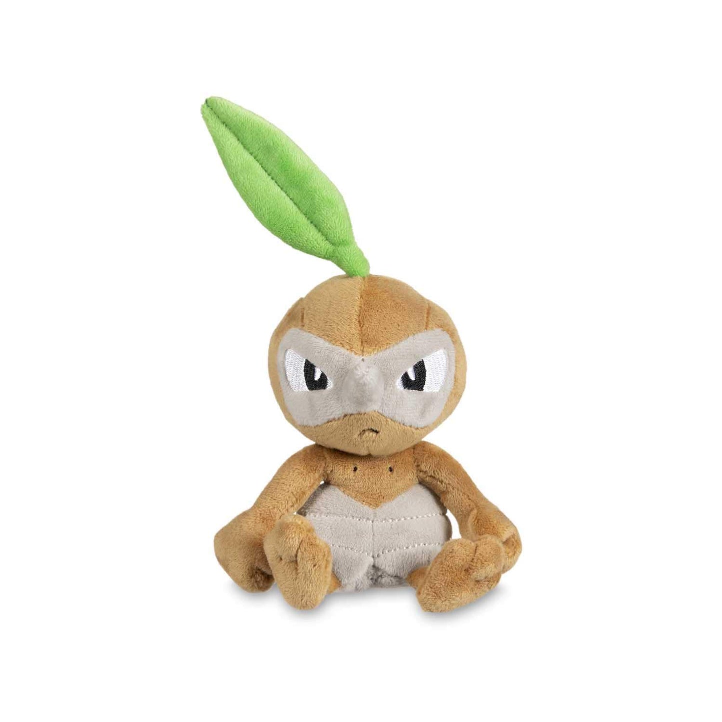 Pokemon Center: Sitting Cuties: Nuzleaf Plush # 274 -  Generation 3 - 6 In