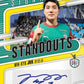 Panini 2025 Absolute K League Soccer Hobby Trading Card Box (3 Autograph or Memorabilia Cards Per Box)