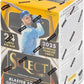 2025 Panini Select Baseball Hobby Blaster Trading Card Box (Chase Hobby Blaster Exclusive Green Flash Parallels)