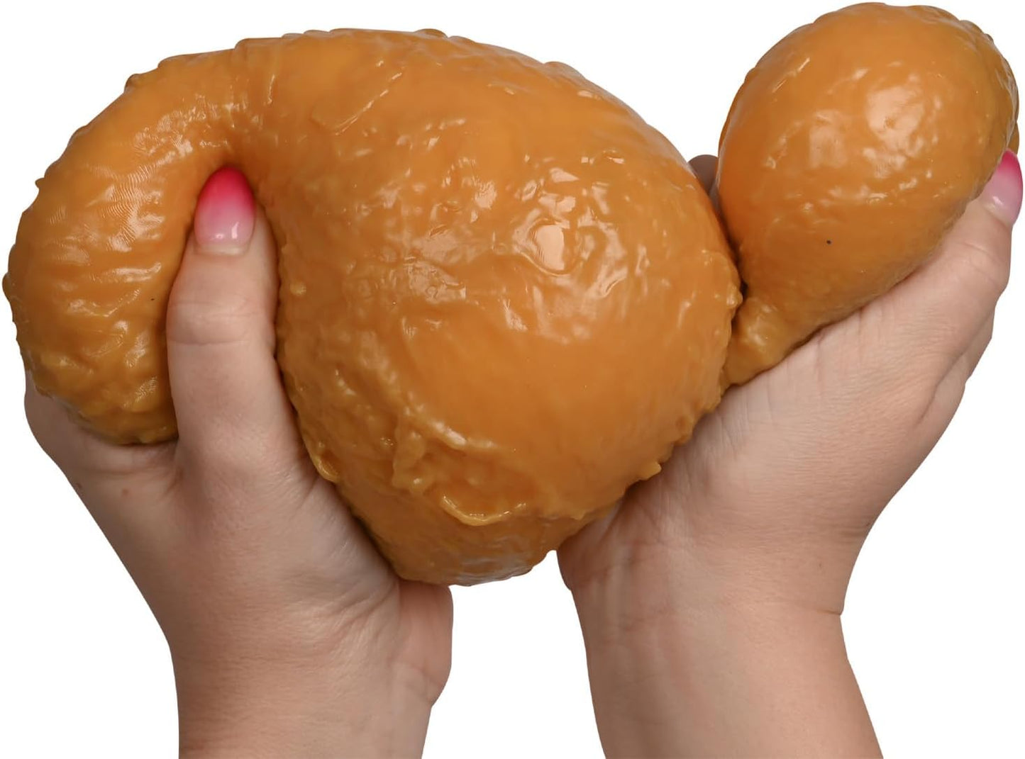 Toymendous Squishy Fried Chicken