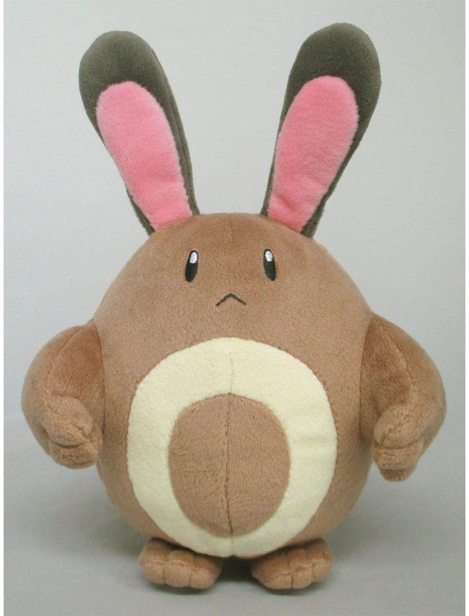 Sanei Sentret Plushie, Measures 7