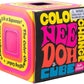 Schylling Needoh Color Change Cube - Sensory Squeeze Toy - Colors May Vary