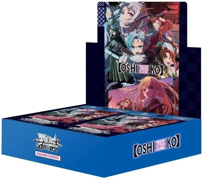 Weiss Schwarz: Oshi no Ko Vol. 2 - Booster Box