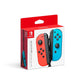 Nintendo Joy-Con (L/R) - Neon Red/Neon Blue