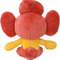 Pokemon Center: Pansear Sitting Cuties Plush, 5 ¾ Inch