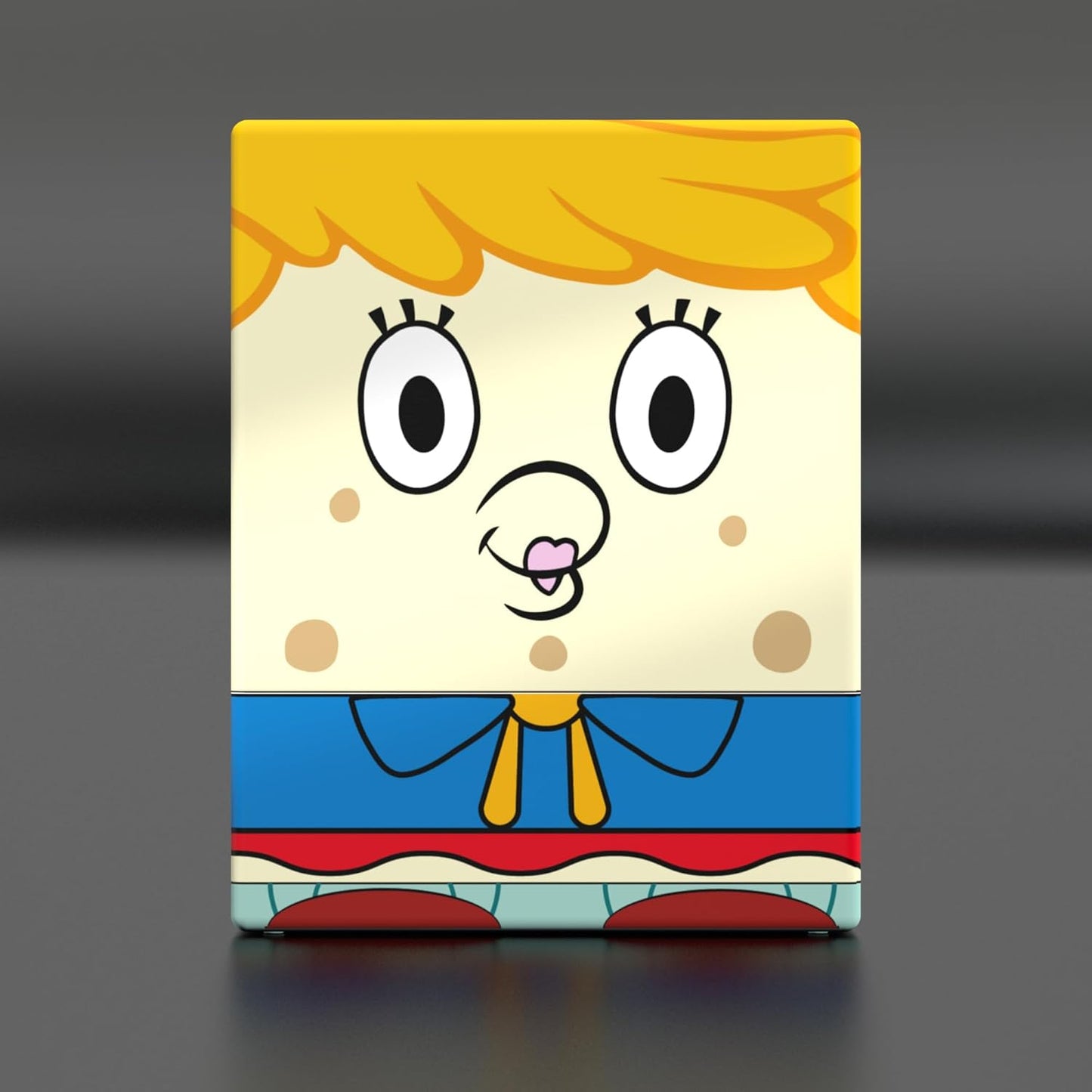 Ultimate Guard - Squaroes - Boulder 100+ - SpongeBob SquarePants Wave 2 - SB013 - Mrs. Puff