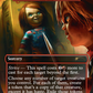 Magic the Gathering Secret Lair x Chucky Non-Foil Edition