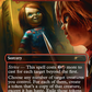 Magic the Gathering Secret Lair x Chucky Foil Edition