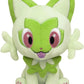 Sanei: Pokemon: ALL STAR COLLECTION Plush Toy PP233 Sprigatito S