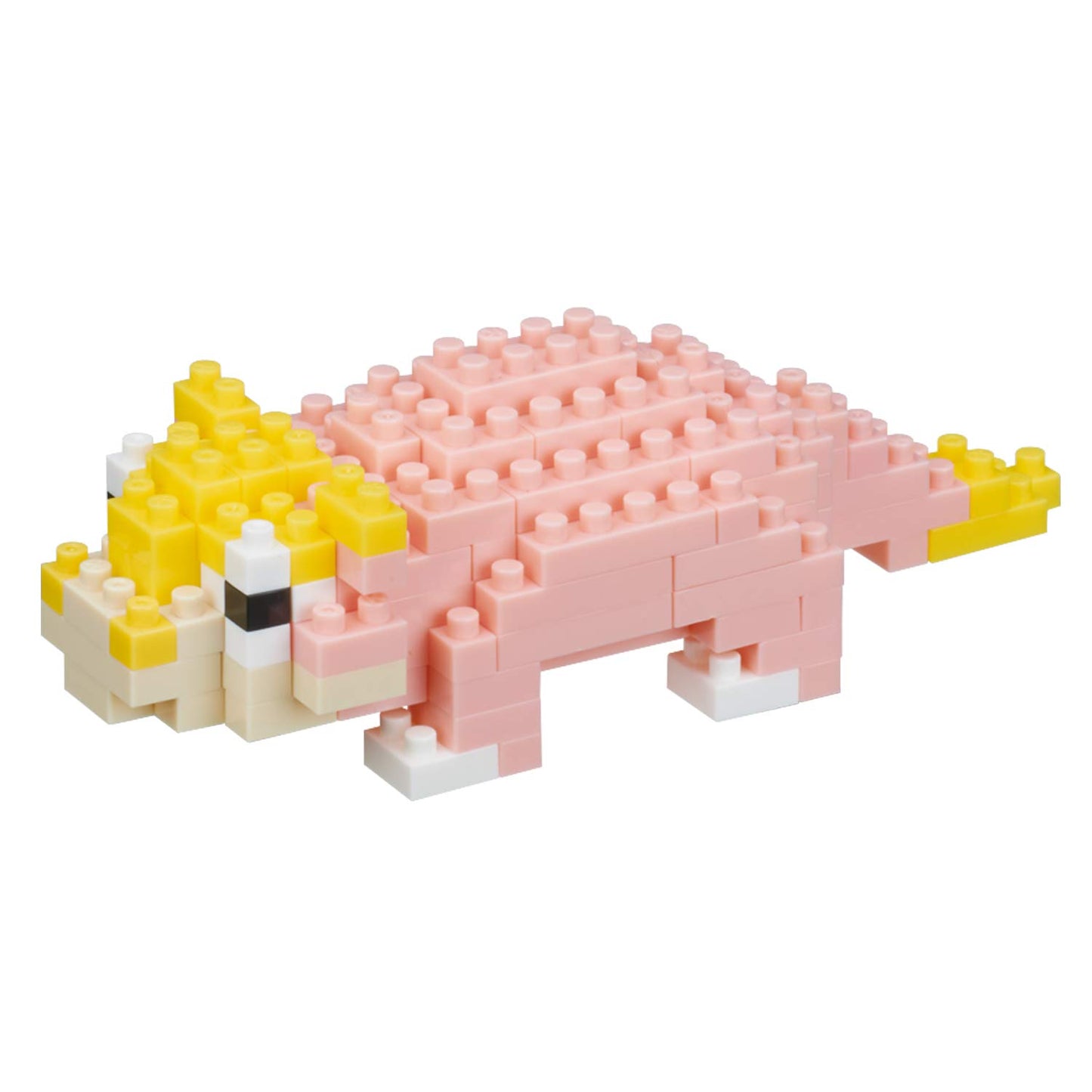 Nanoblock - Pokemon - Slowpoke (Box of 12), Nanoblock Pokemon Series