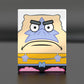 Ultimate Guard - Squaroes - Boulder 100+ - SpongeBob SquarePants Wave 2 - SB010 - Mermaid Man