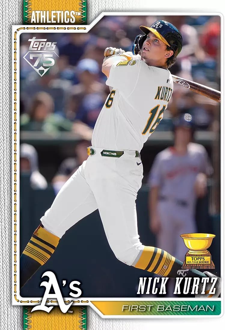 2026 Topps MLB Series 1 Baseball Trading Card Super Box