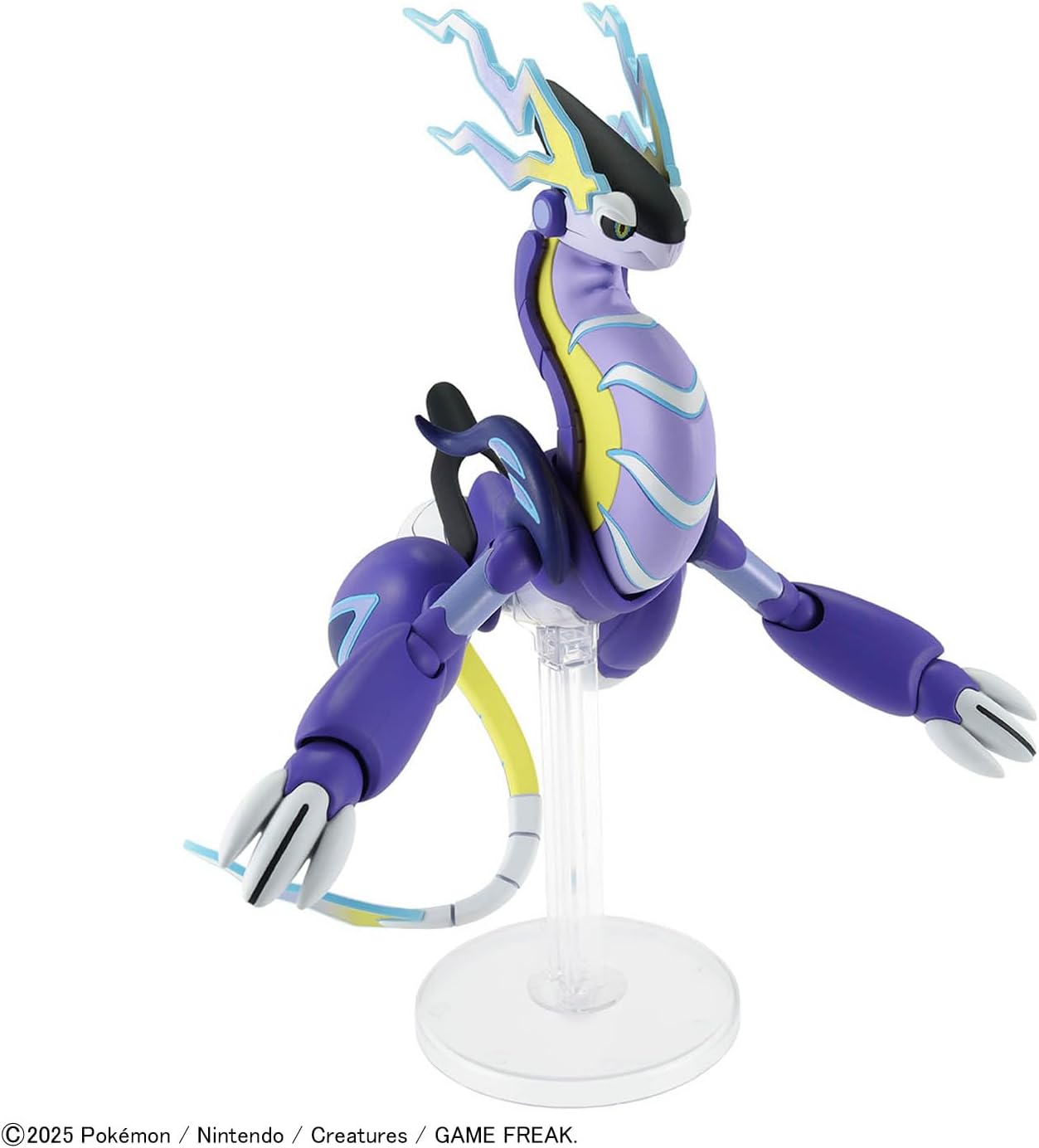 Bandai Hobby - Pokémon - #59 Miraidon Pokémon Model Kit