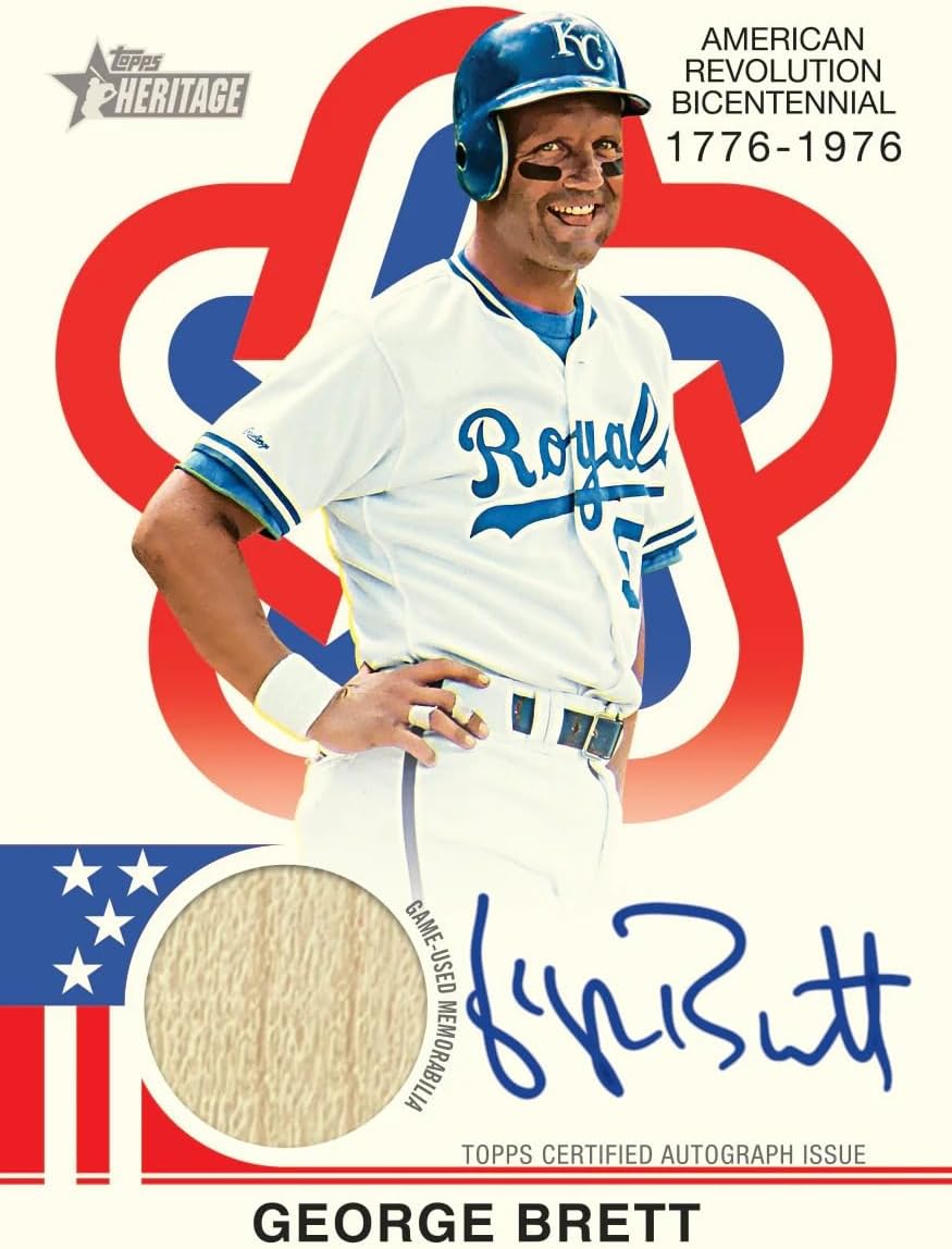 Topps 2025 Heritage Baseball Hobby Box