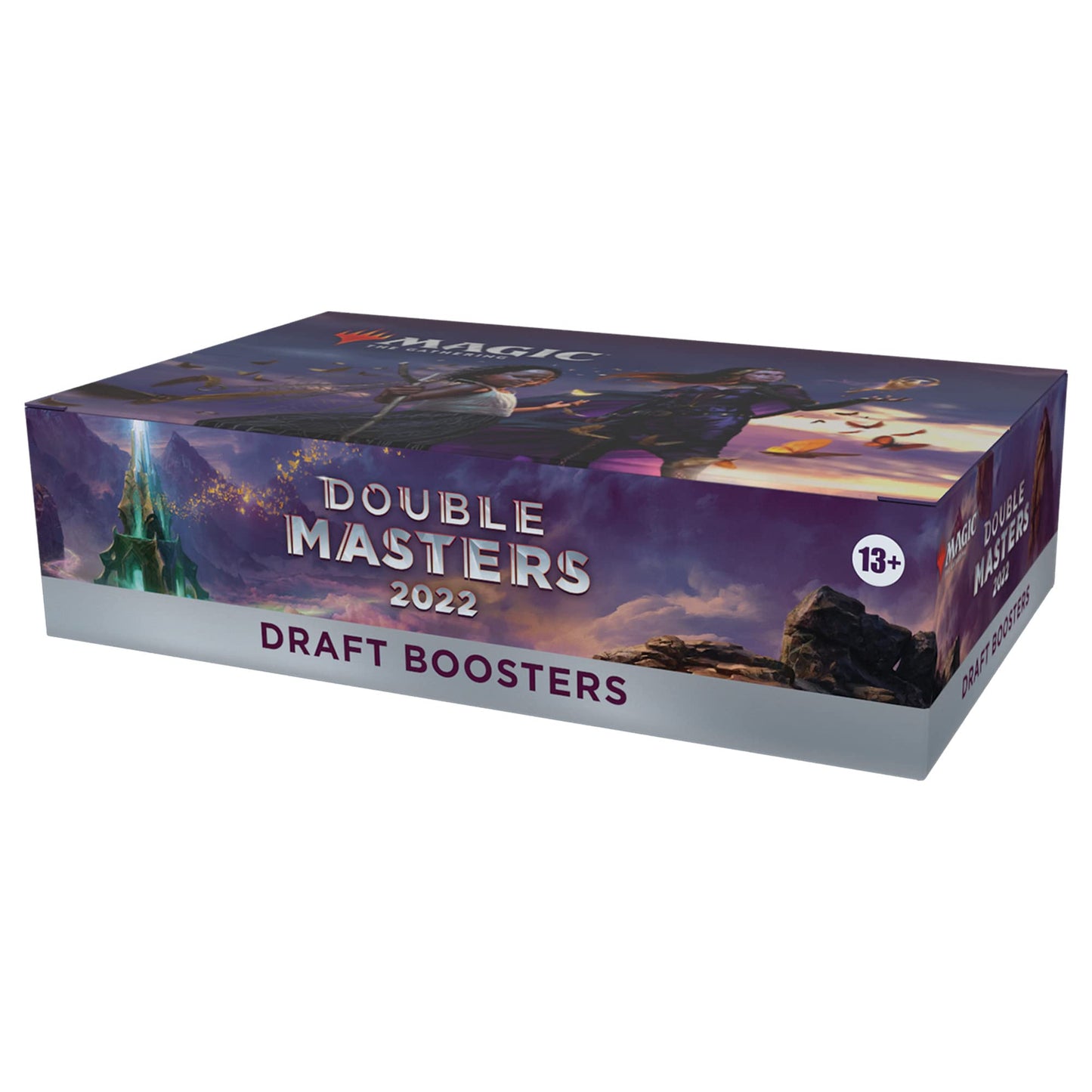 Magic: The Gathering Double Masters 2022 Draft Booster Box
