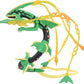 Takara Tomy Pokemon Moncolle 4 Inch Figure Mega Rayquaza