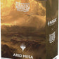 Dragon Shield | Matte Dual Art Sleeves | 100 CT - Smooth & Tough Premium TCG Sleeves | Compatible with Magic: The Gathering | Landfall Series – Arid Mesa