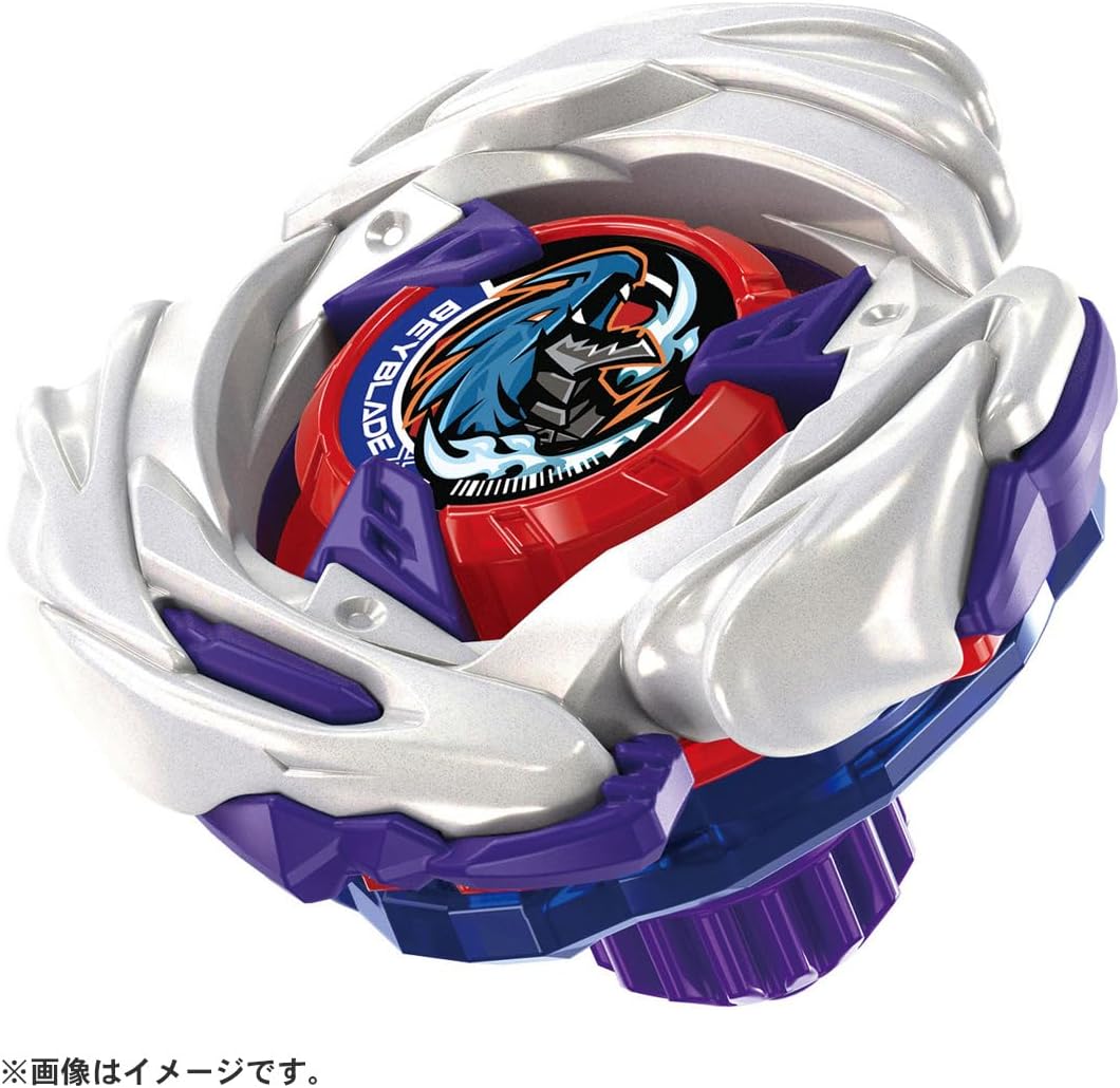 Takara Tomy Beyblade X UX-17 Starter Meteo Dragoon 3-70J