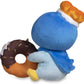 Pokemon 8 Inch Poke Plush - Pumpkin Celebration Piplup