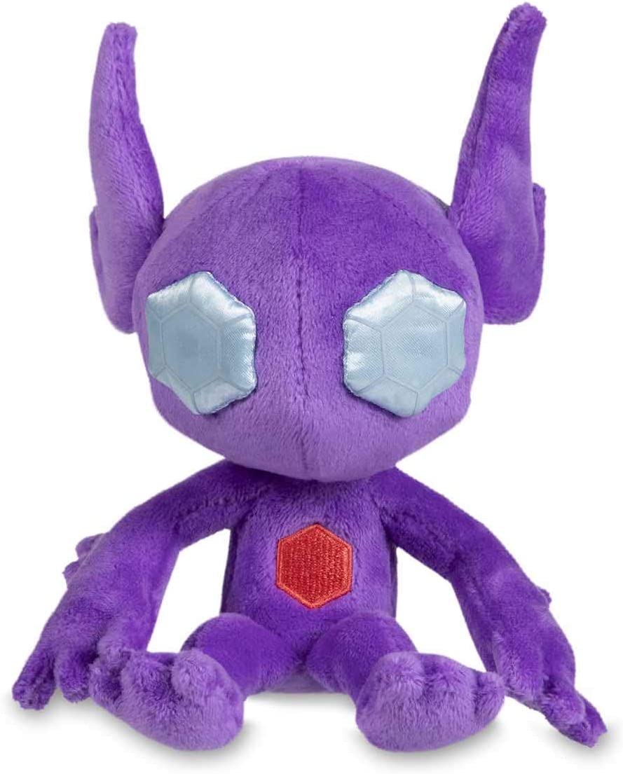 Pokemon 5 Inch Sitting Cuties Plush - Sableye