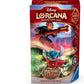 Ravensburger Disney Lorcana TCG: Reign of Jafar Single-Player Deck – Ruby & Steel for Ages 8 and Up| Engaging Gameplay | Over 200 Original Disney Artworks