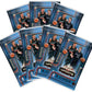 2025-2026 Topps NBA Chrome Update Series Basketball Trading Card Mega Box
