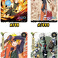 Kayou Naruto Smriti Collectible Card, Chapter Jin English Series 2, Display Box, 12 Blister Packs with Promo Card