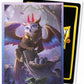 Dragon Shield | Brushed Art Sleeves | The Dragowlis | 100 CT - Smooth & Tough Premium TCG Sleeves | Compatible with Pokemon, Flesh & Blood, One Piece & Magic the Gathering