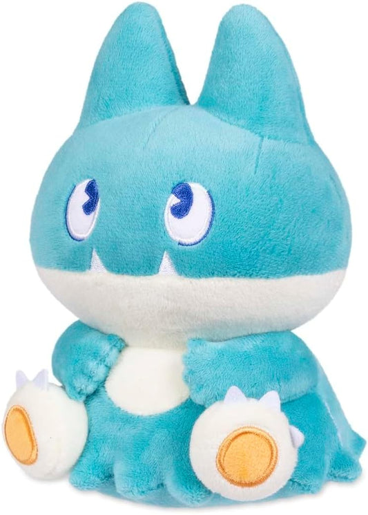 Pokemon Center: Munchlax Pokémon Soda Pop Plush
