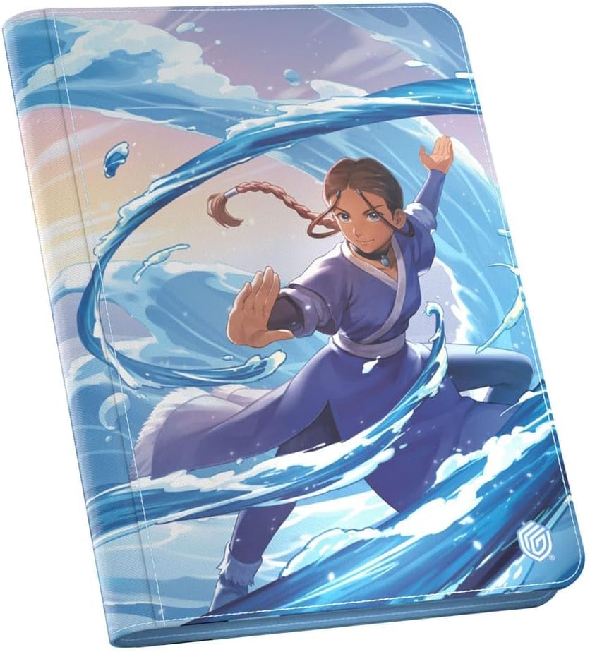 Ultimate Guard Zipfolio 360 Xenoskin Magic: The Gathering - Avatar: The Last Airbender - Katara