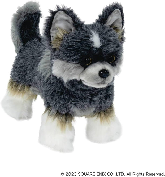 Square Enix Final Fantasy XVI: Torgal Puppy Plush
