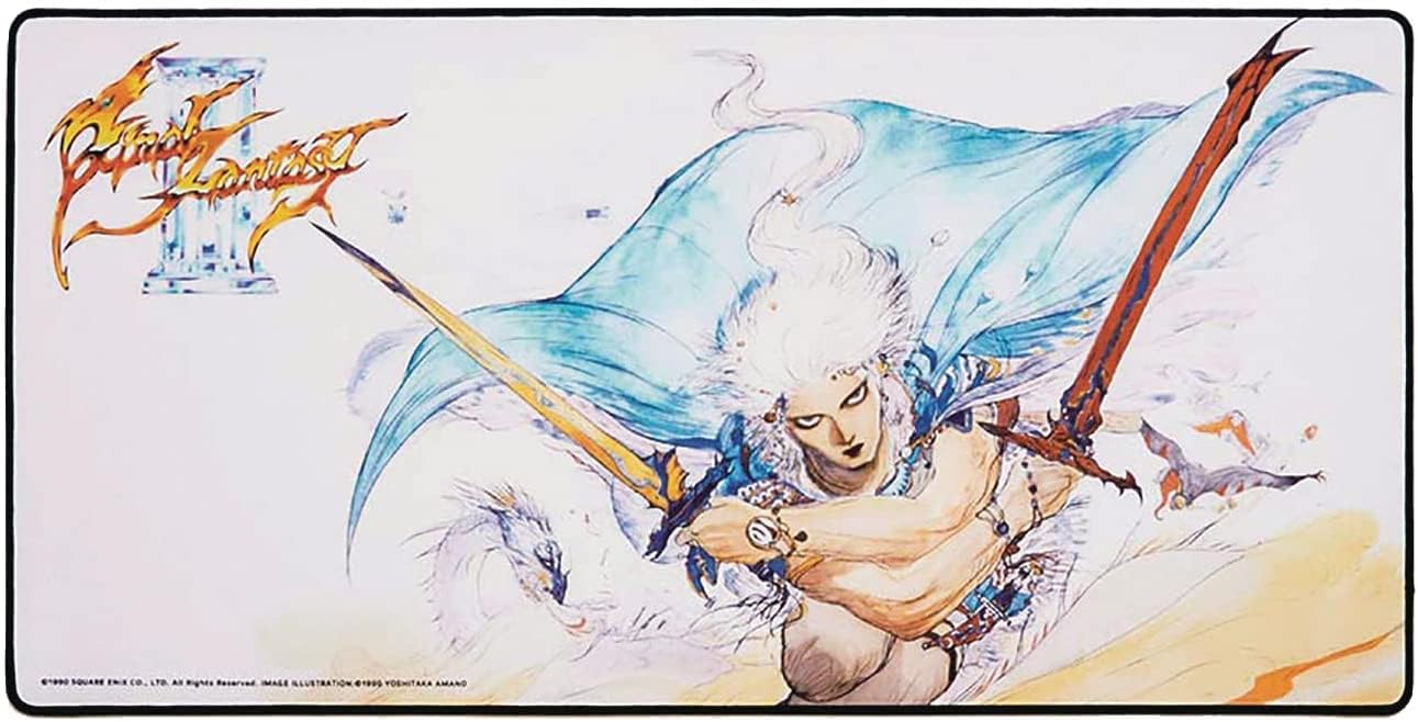 Final Fantasy III Gaming Mouse Pad