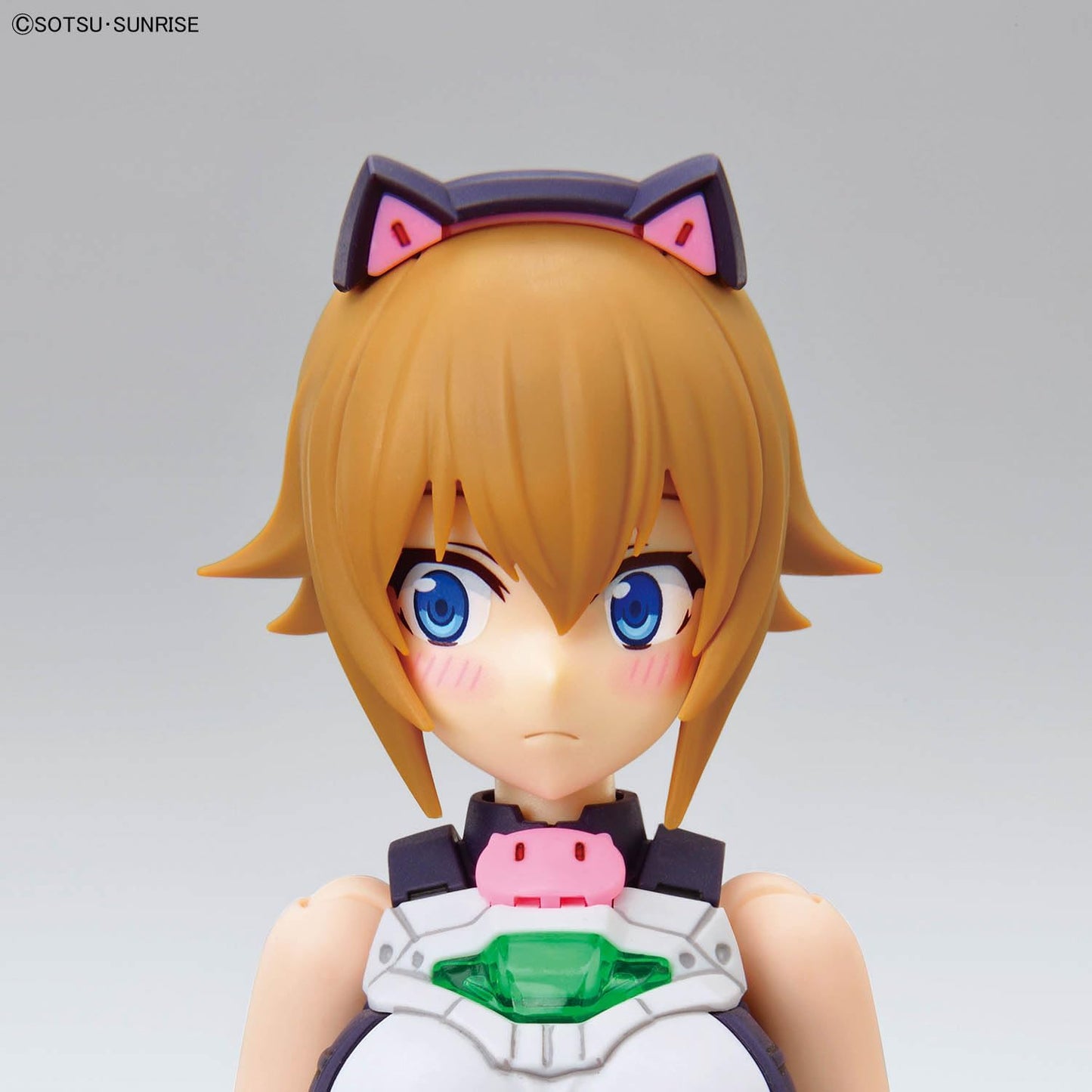 Bandai Hobby - Gundam Build Metaverse - Avartar Fumina, Bandai Spirits Figure-Rise Standard Model Kit