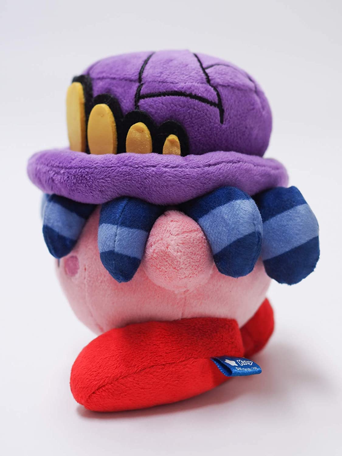 Sanei Boeki Kirby Spider Kirby All Star Collection KP32 6 Inch Plush