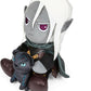WizKids Dungeons & Dragons: Drizzt and Guenhwyvar 13" Plush