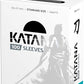 Ultimate Guard Katana Card Sleeves - Standard Size 100ct - Black