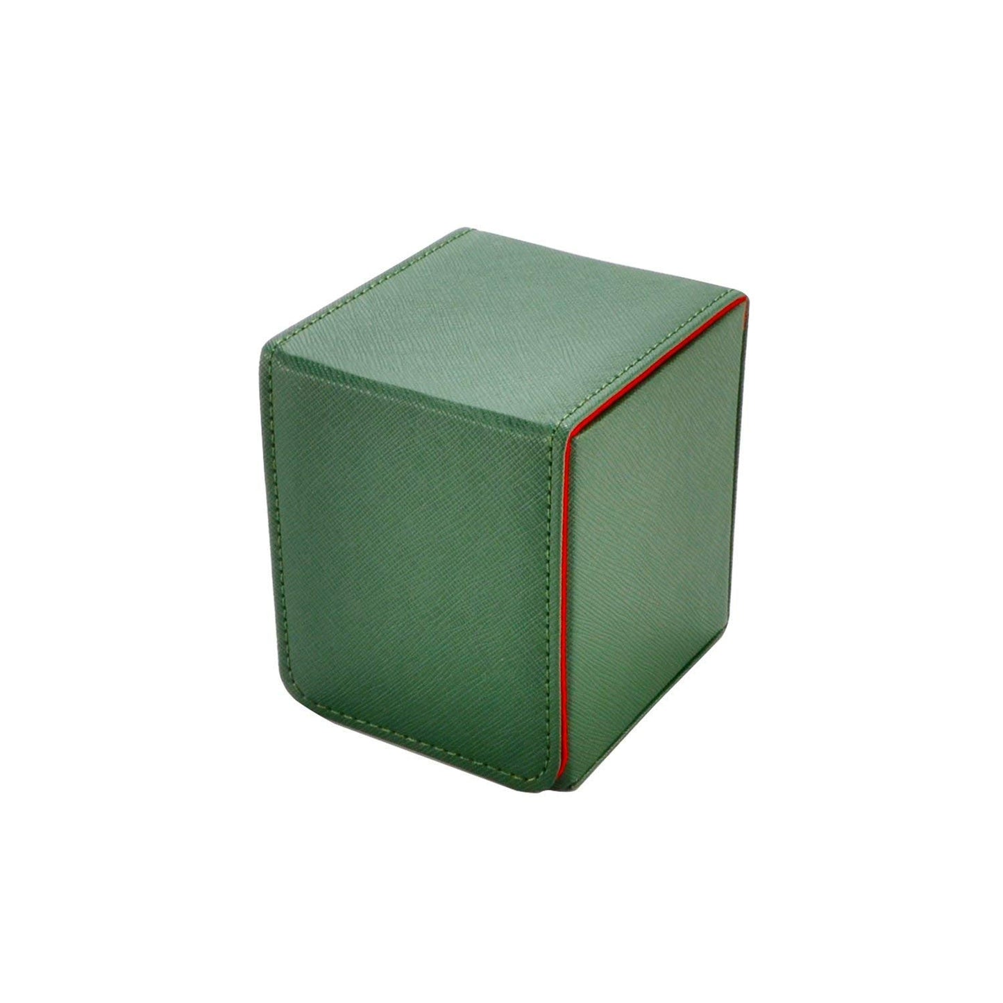 Dex Protection Deck Box: Creation Line Small 80Ct Green