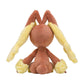 Pokemon Center Lopunny 5 Inch Sitting Cuties Plush