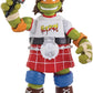 Teenage Mutant Ninja Turtles Ninja Super Stars: Michelangelo As Rowdy Roddy Piper Action Figure