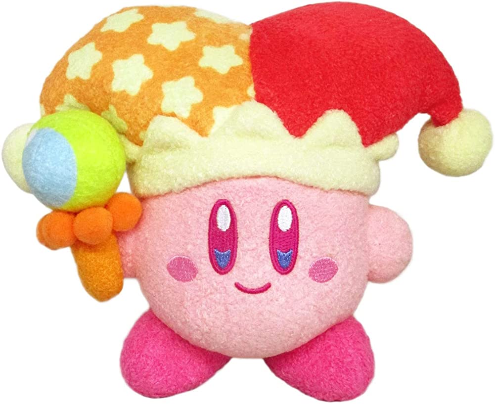 Sanei Kirby Muteki Suteki Closet Beam MSC-012 6 Inch Plush